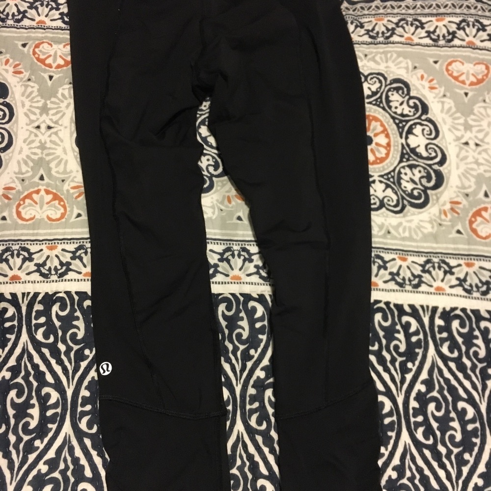 Lululemon Crop pants size 8